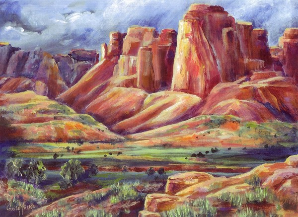 SW scene