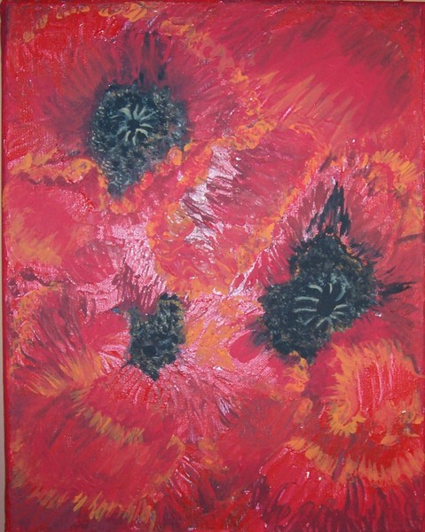 POPPY LOVE
