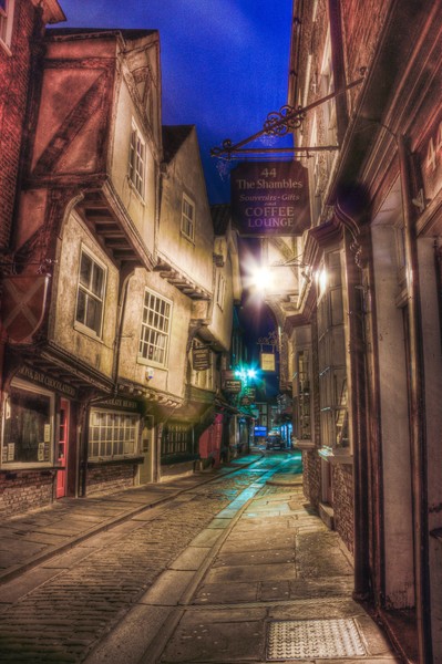 44 The Shambles