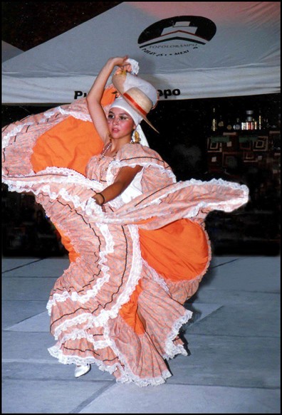 Folklore Dance