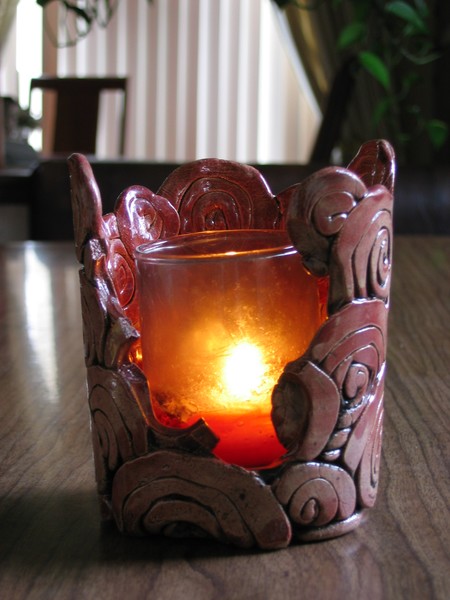 candle holder
