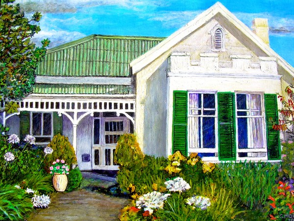 The Old Farm House