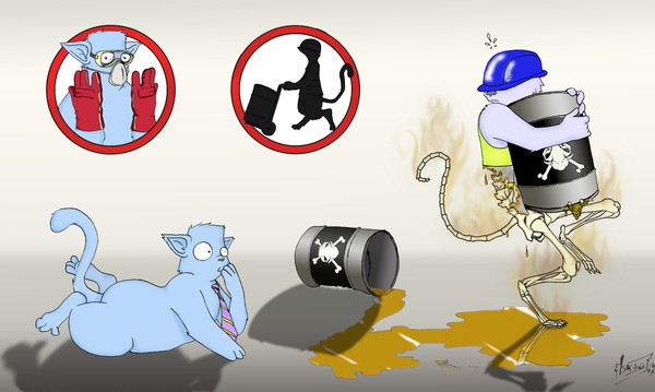 Occupational Hazard