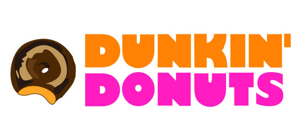 Dunkin re-logo