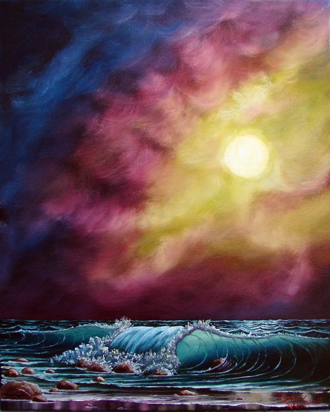 DARKENING SKIES