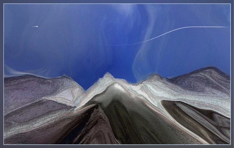 Mountain Spirit Emanation
