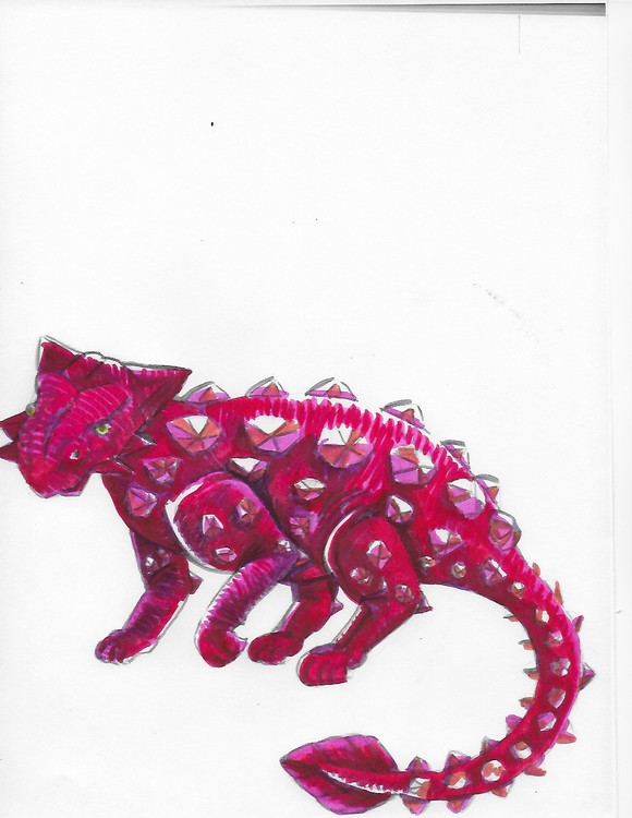 Dinosaur Color