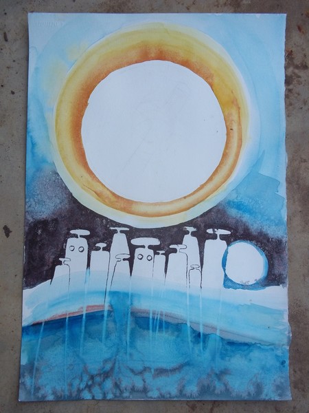 from a distance (..in progress...)