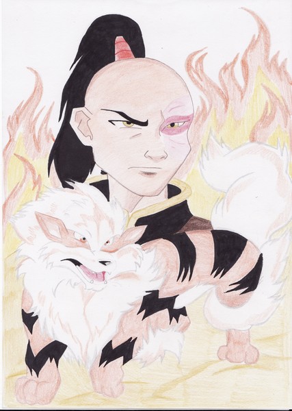 avatar zuko