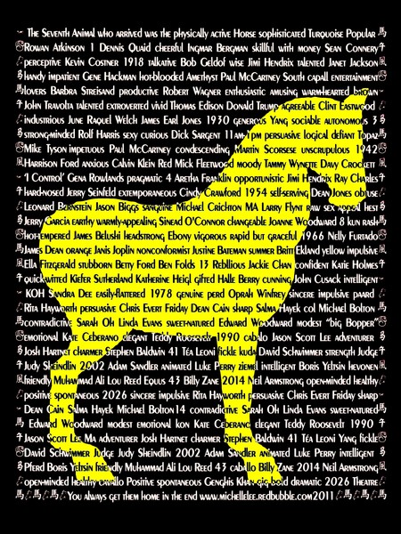 The Year of the Horse