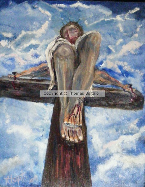 At the Foot of the Cross