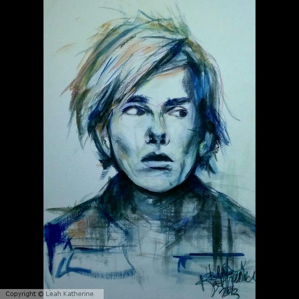 Andy Warhol Painting