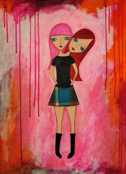 Bella and Belva