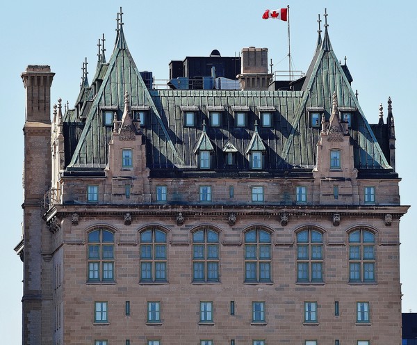 Fout Garry Hotel
