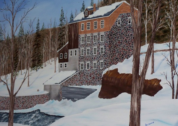 The Old Mill