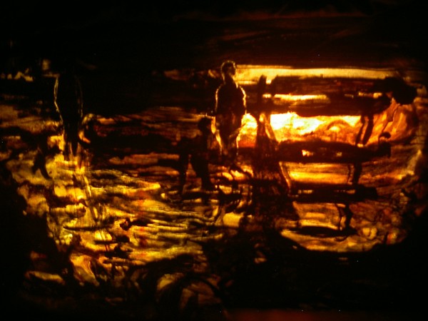Sea of Gold