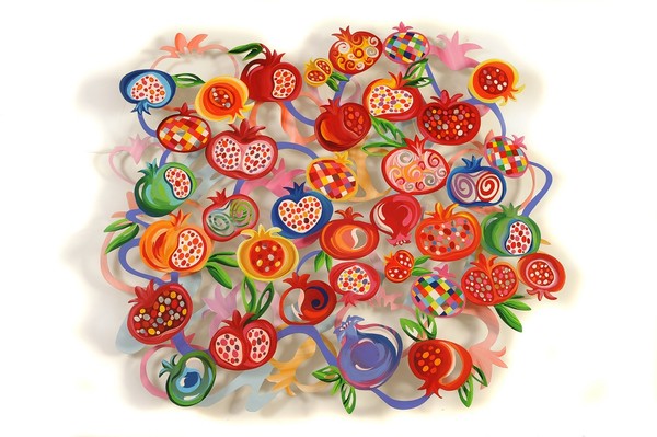 Pomegranates