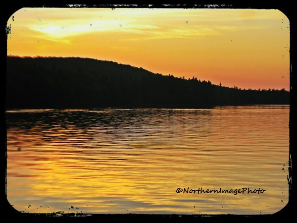 Peaceful Lake