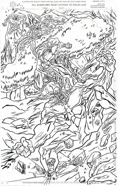 Slayer of Dragons pg.# 3