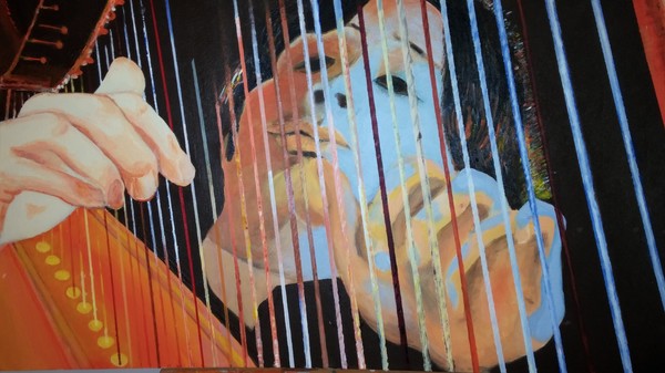 harp concert