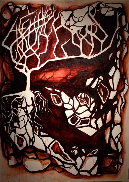 Gaudi Tree