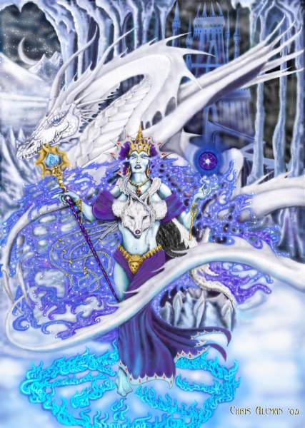 The Ice Queen