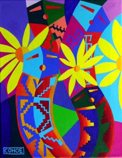 Sunflower Deities