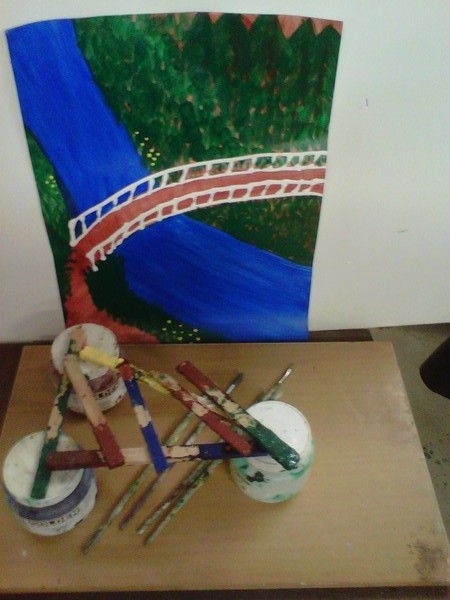 MY Japanese Bridge