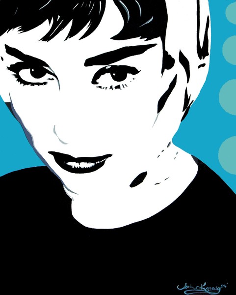 Audrey Hepburn