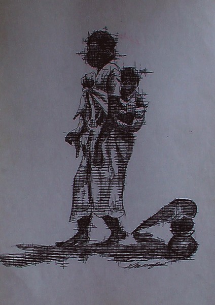 SOUTH INDIAN VILLAGE CULTURE