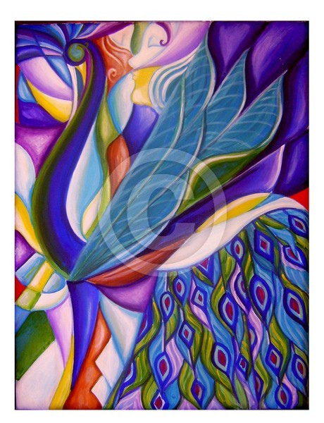 The Peacock