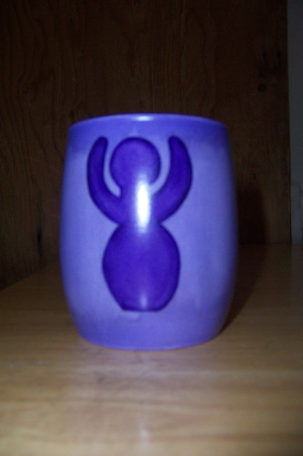 Goddess Candle Holder