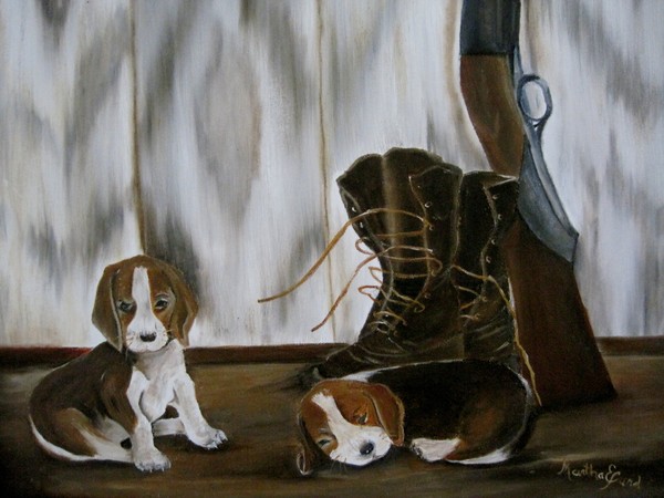 Pop's Pups