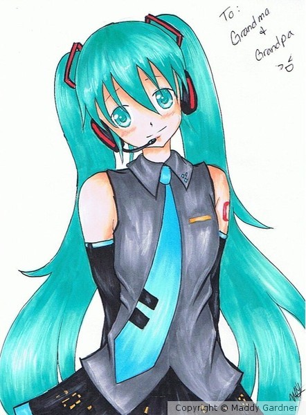 Hatsune Miku
