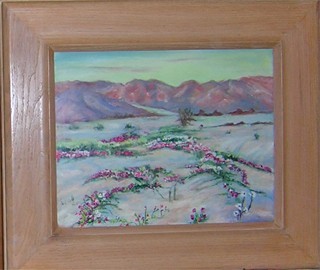 Desert Oasis