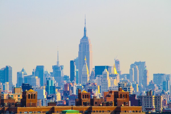 New York City