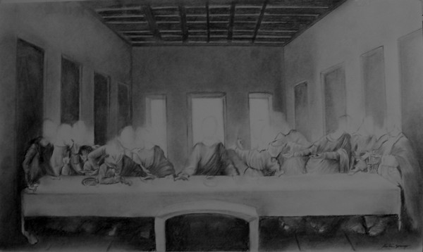 The Last Supper Study