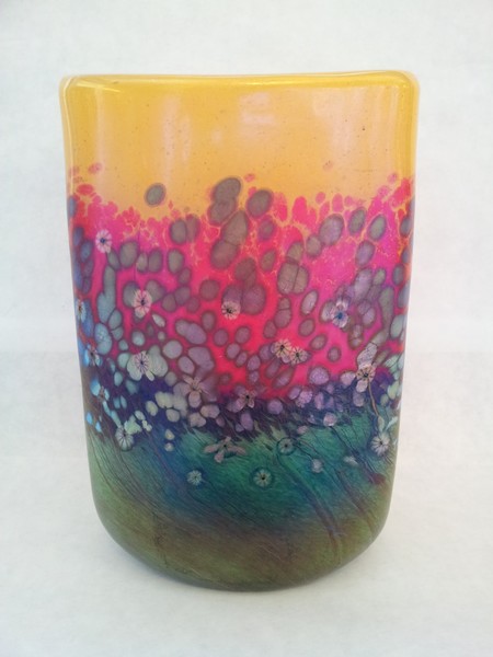 Glass Vase