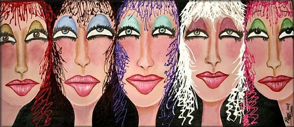 Glamour Girls