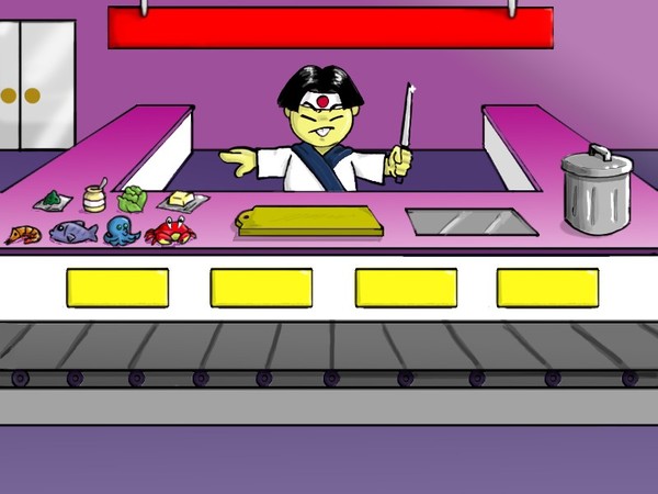 Sushibar