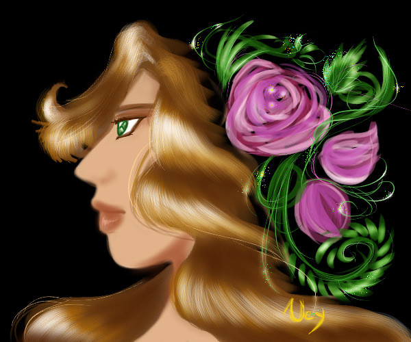 Lady 01