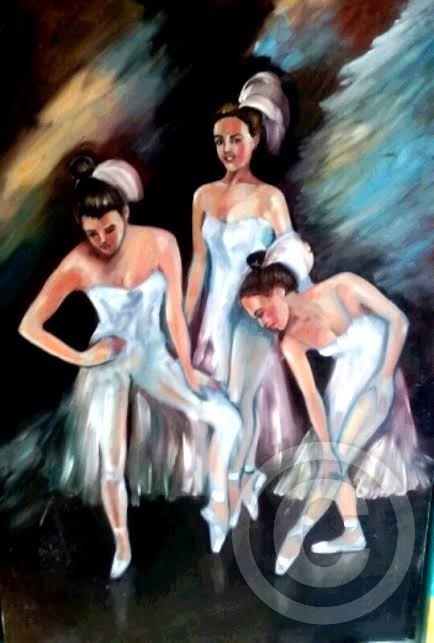 Ballerinas 