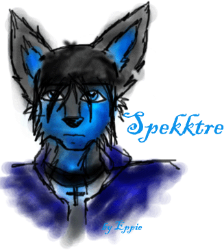 Spekktre Anthro Form