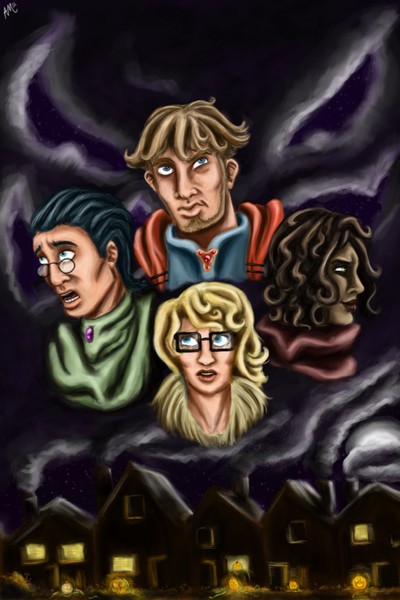 A Haunting Time