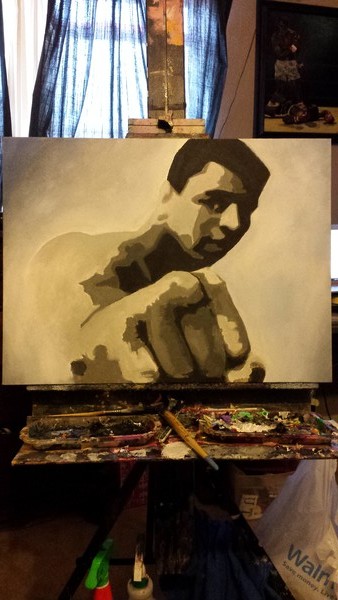 Junior Narvaez Art