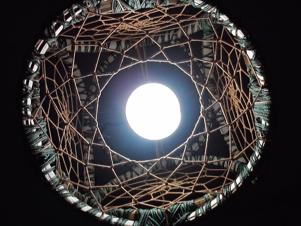 Luminária dos Sonhos
