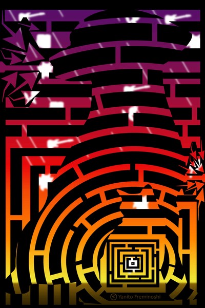 Cat Dog Maze
