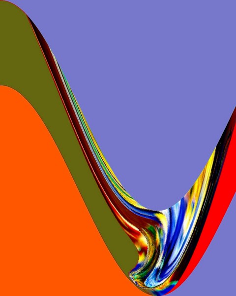 Curvilinear
