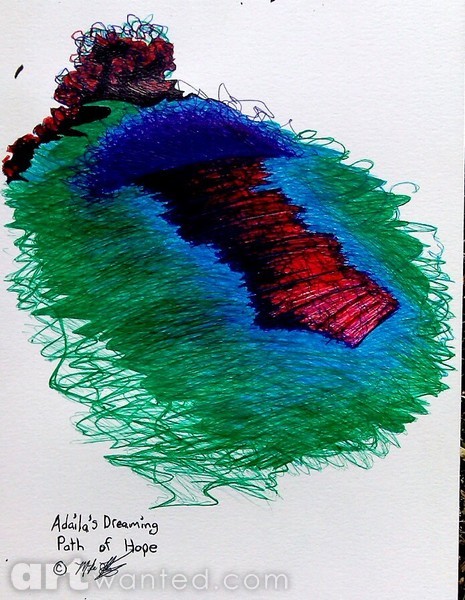 Adaila's Dreaming - Path of Hope