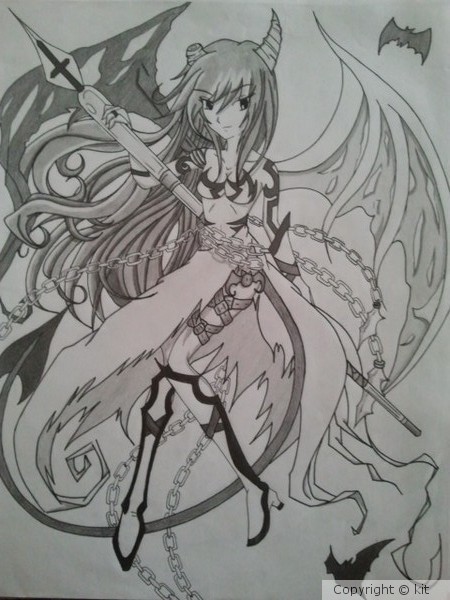 Pen demon